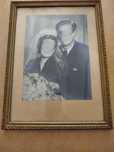 Fotografia ślubna z lat 50. XX w.