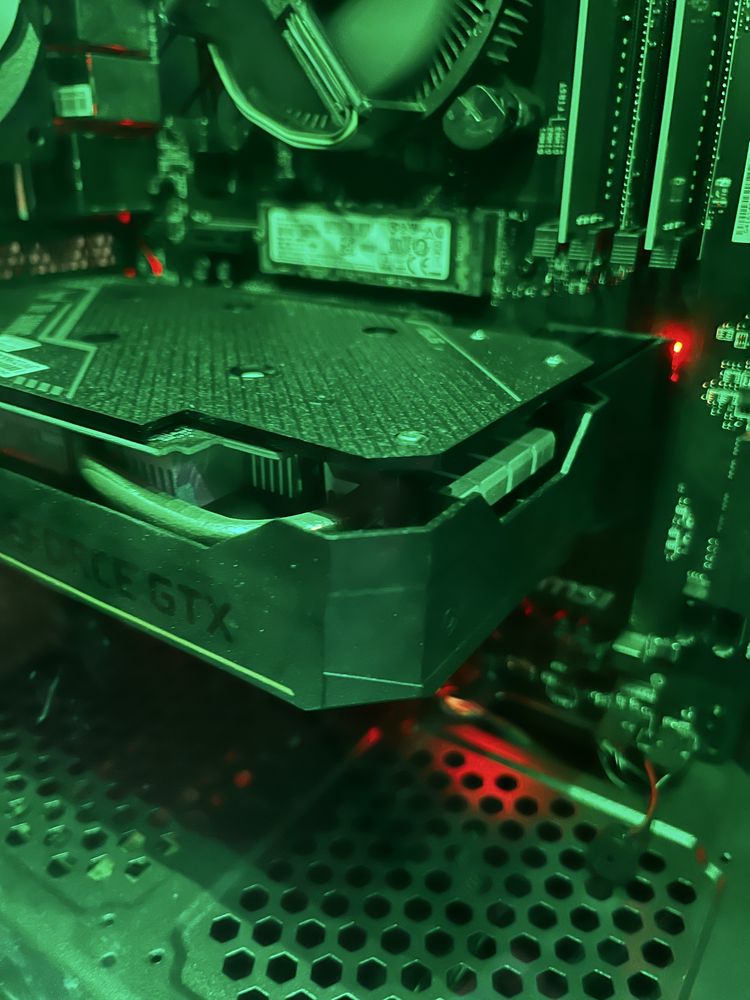 GTX TUFF 1650 Gaming