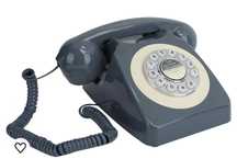 Telefon Retro Style