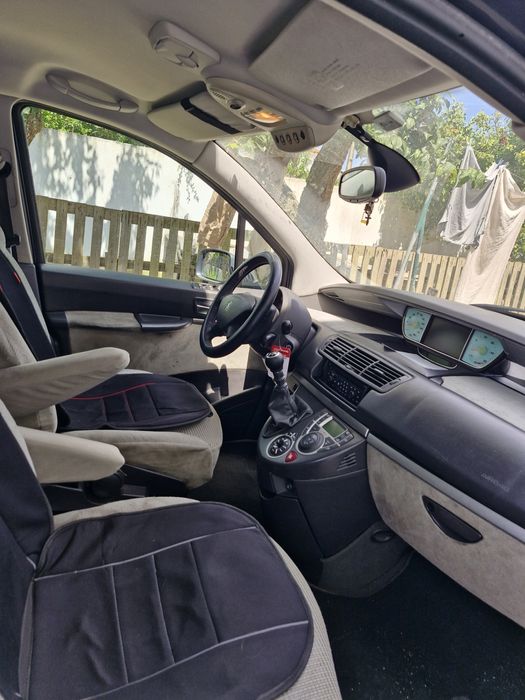 Peugeot 807 7 lugares