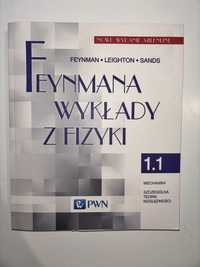 Feynmana Wykłady z Fizyki, Tom 1.1