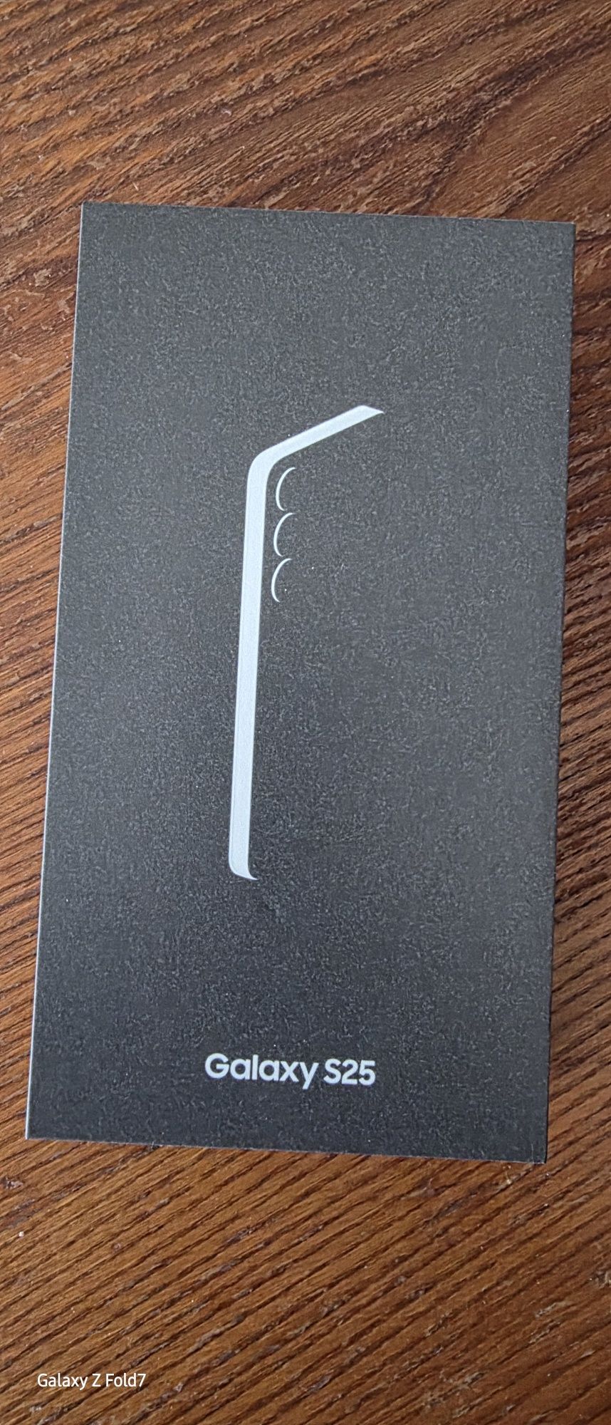 Samsung Galaxy S25