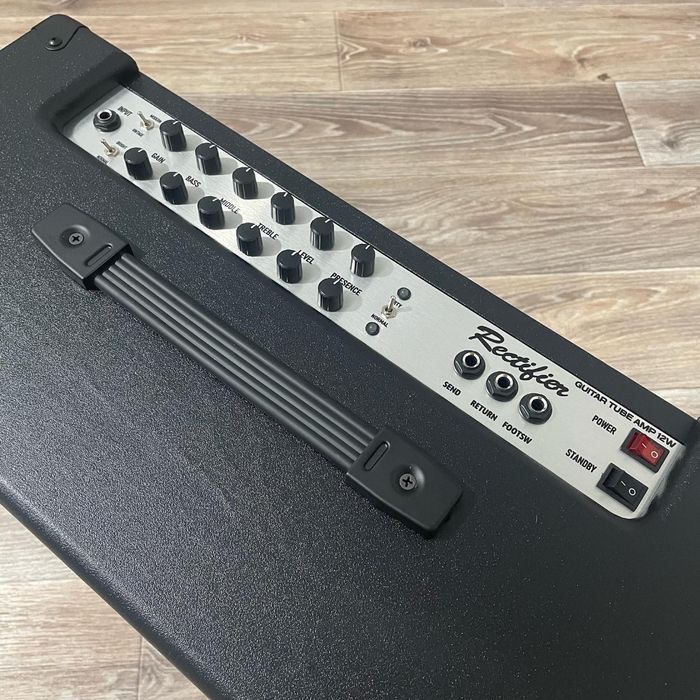 Ламповий гітарний підсилювач CRAB по схемі Mesa Dual Rectifier