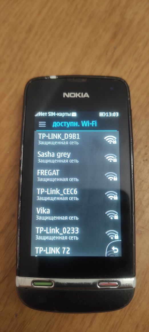 Nokia 5800d-1 (RM-356)