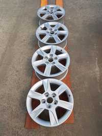 Alufelgi audi 5x112 16 x 6,5 et 50