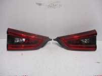 LAMPA TYŁ NISSAN QASHQAI J11 II 19R LED W KLAPĘ PRAWA