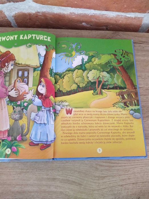 Baśnie nad baśniami J. W. Grimm , Charles Perrault.