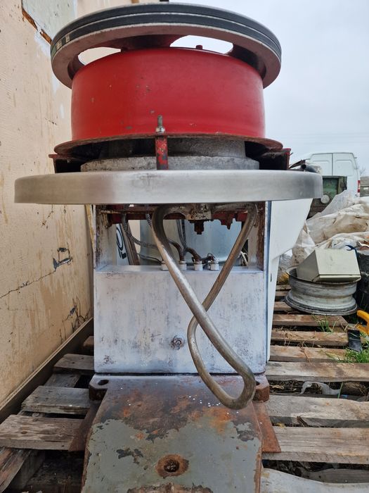 Тестомес А2 - ХТЮ