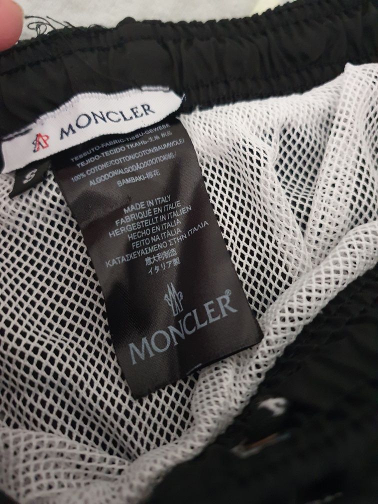 Spodenki Moncler S