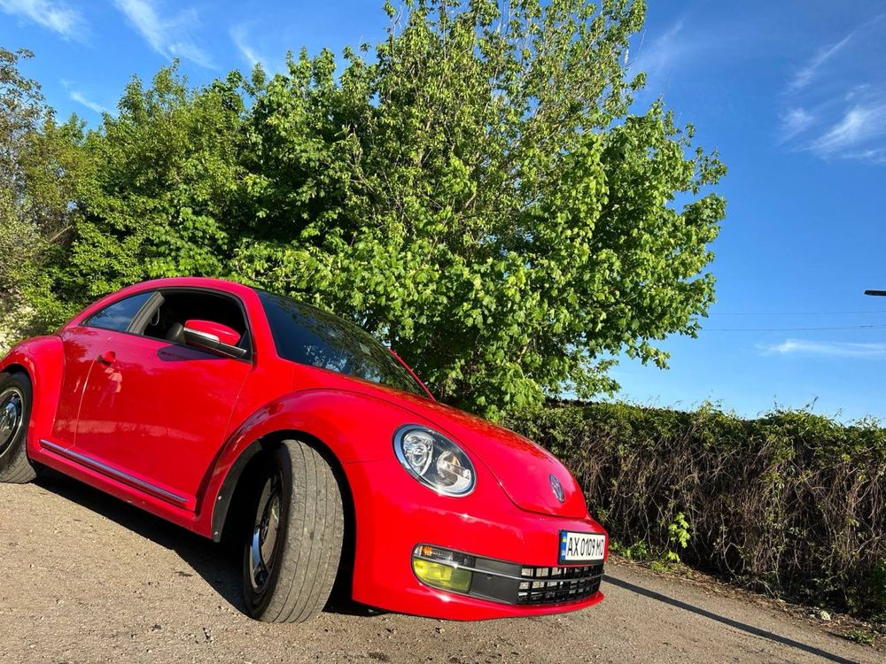 Volkswagen Beetle