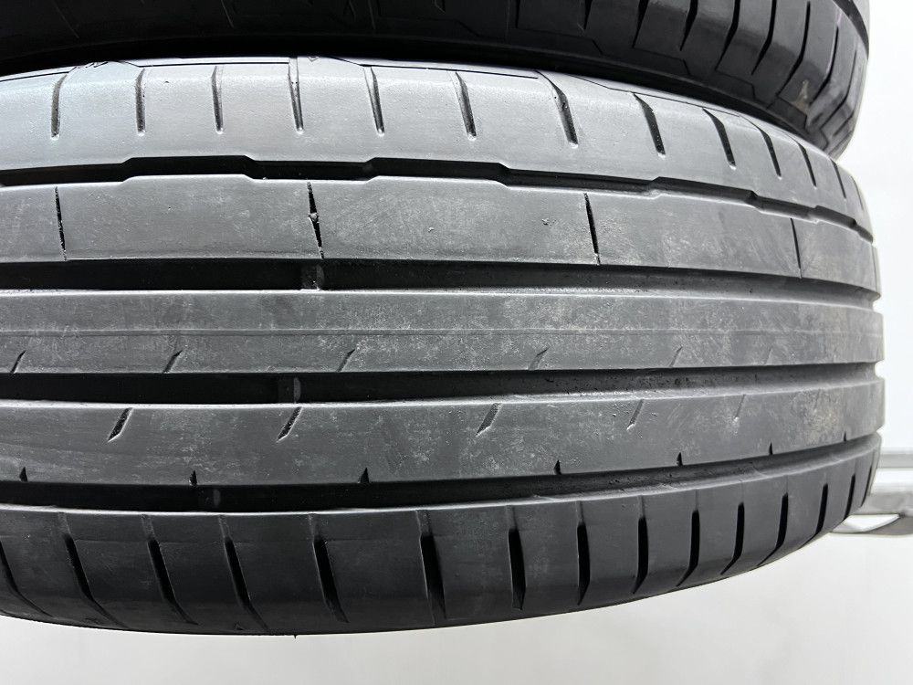 2шт літо 215/65/R17 2021р Hankook Ventus S1 Evo 3 EV