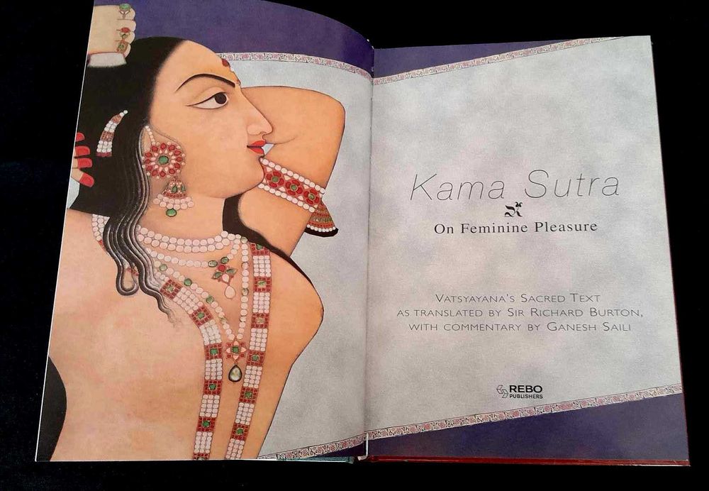 Kama Sutra: On Feminine Pleasures