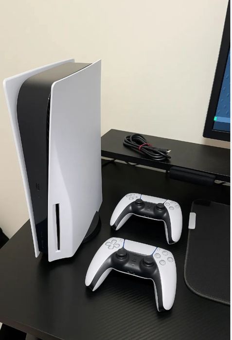 PS5 Completo novo PlayStation 5 Sony PS5 Original Sony Play 5 Conserva