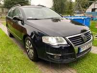 Volkswagen Passat 2.0 170 kM diesel automat