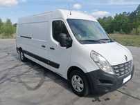 Renault Master 2.3 Dci 125 KM L3h2  Renault Master 2.3 Dci 125 KM L3h2 M