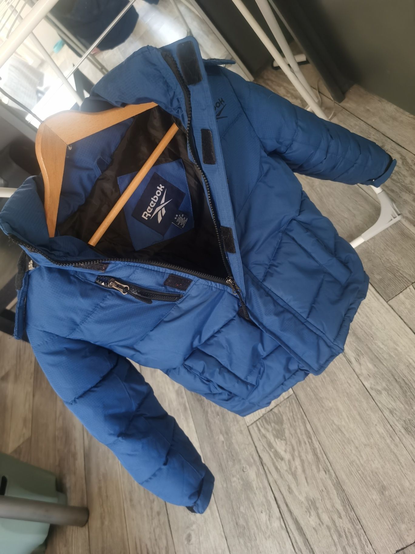 Kurtka zimowa REEBOK