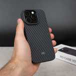 Obudowa case iphone 14 pro karbon carbone RD