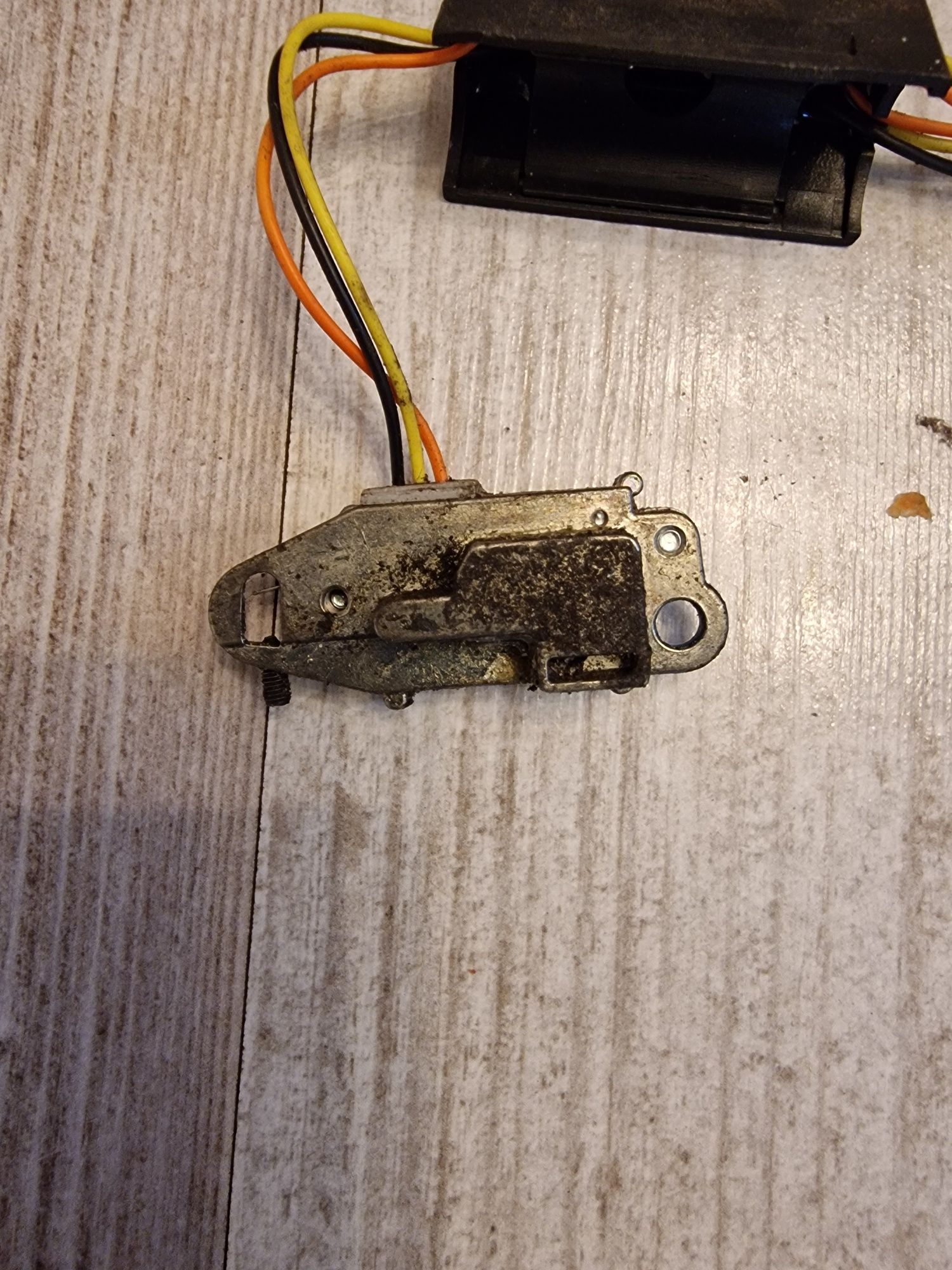 Czujnik napięcia łańcucha do roweru elektrycznego Gazelle