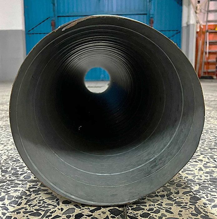 Tubo em Zinco para Chaminé - Novo