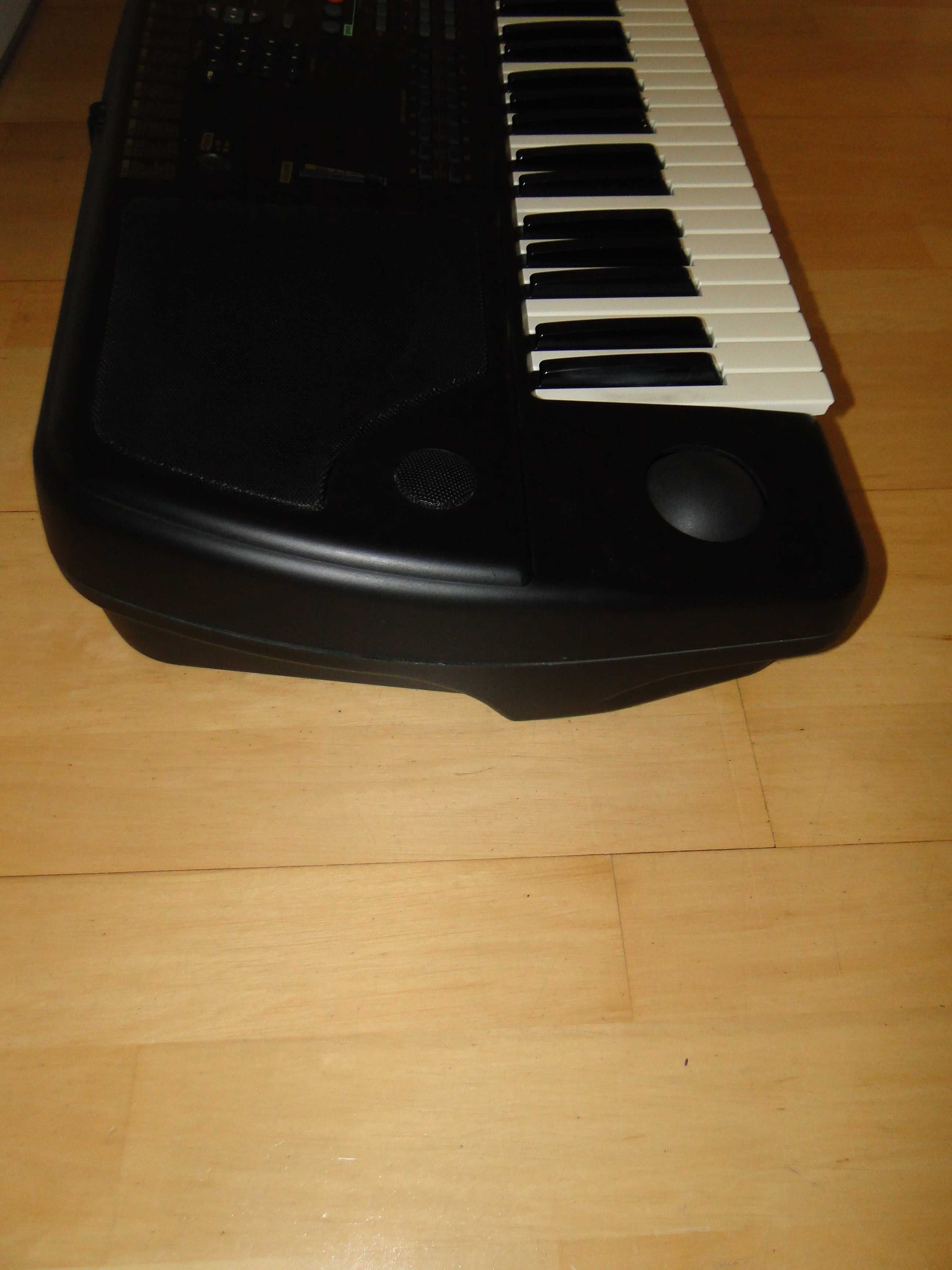 Genialny Profesjonalny Keyboard Arranger GEM WK-2.Piękne Barwy.Okazja