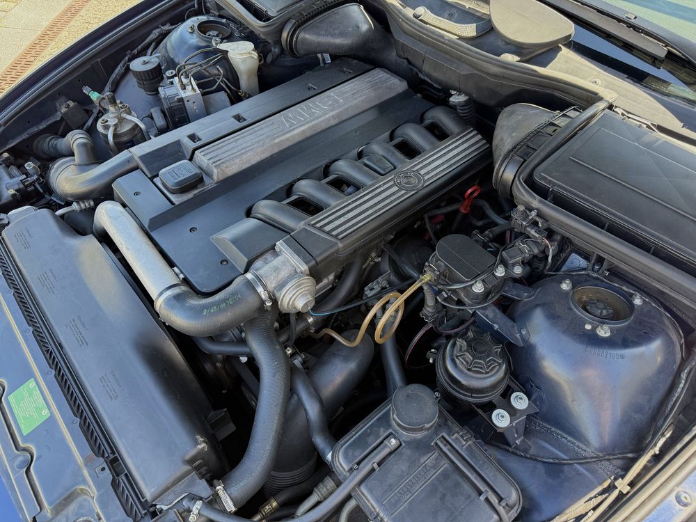 BMW Serie 5 525TDS