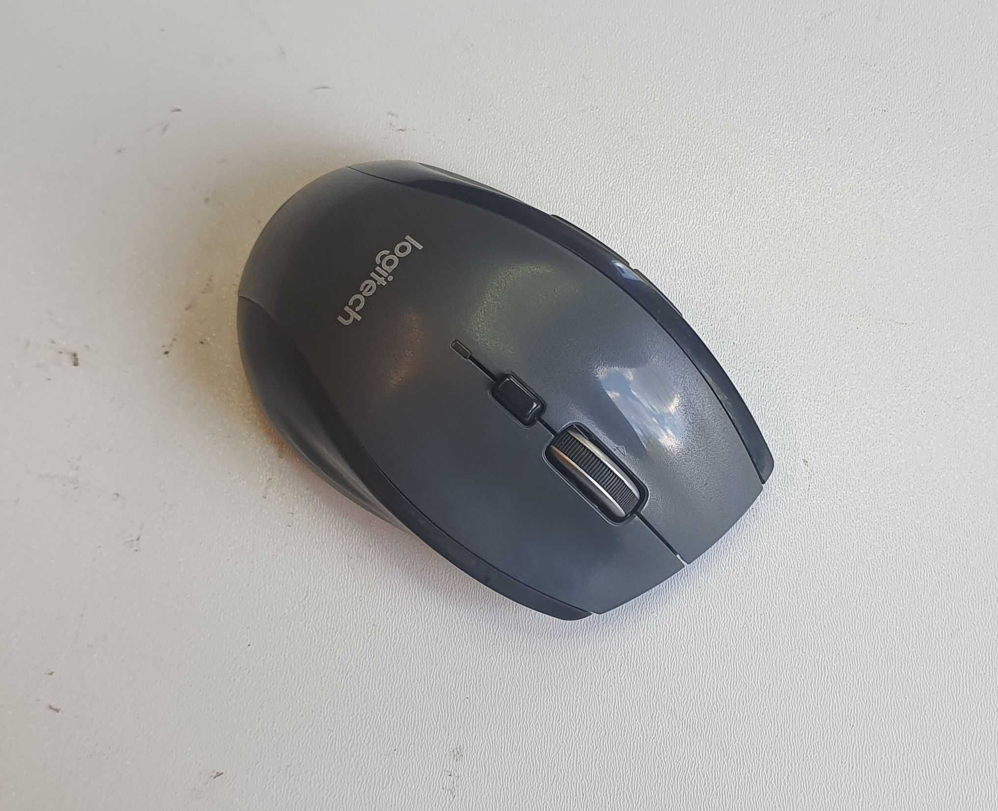 Myszka bezprzewodowa Logitech M705 Marathon sensor optyczny