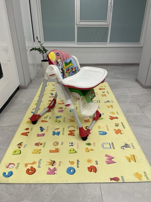 Дитячий термо килимок Dwinguler 230/140/1,5