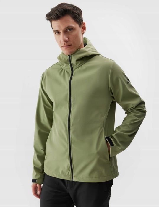 4F kurtka męska softshell S-3XL