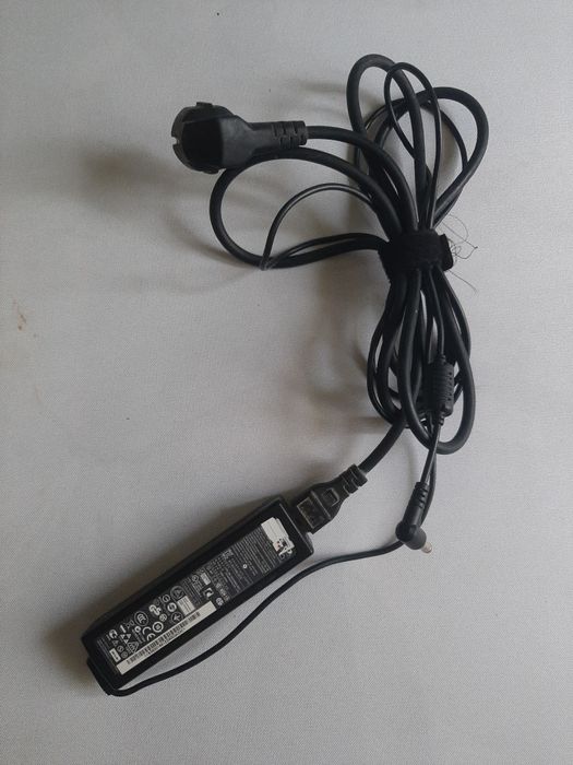 Блок питание lenovo g580 65w