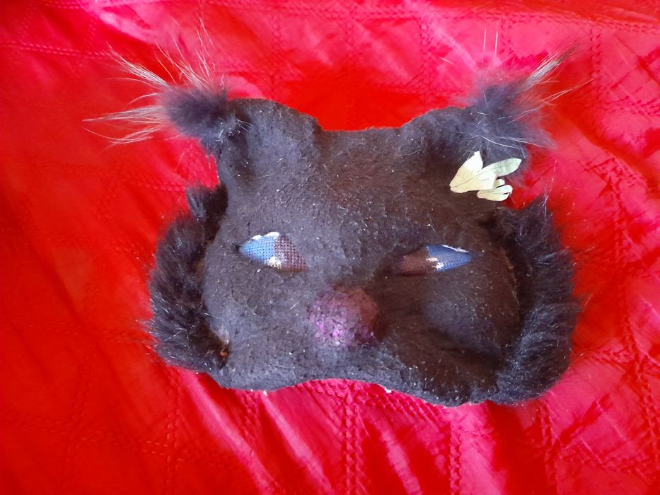 Маска для квадробера