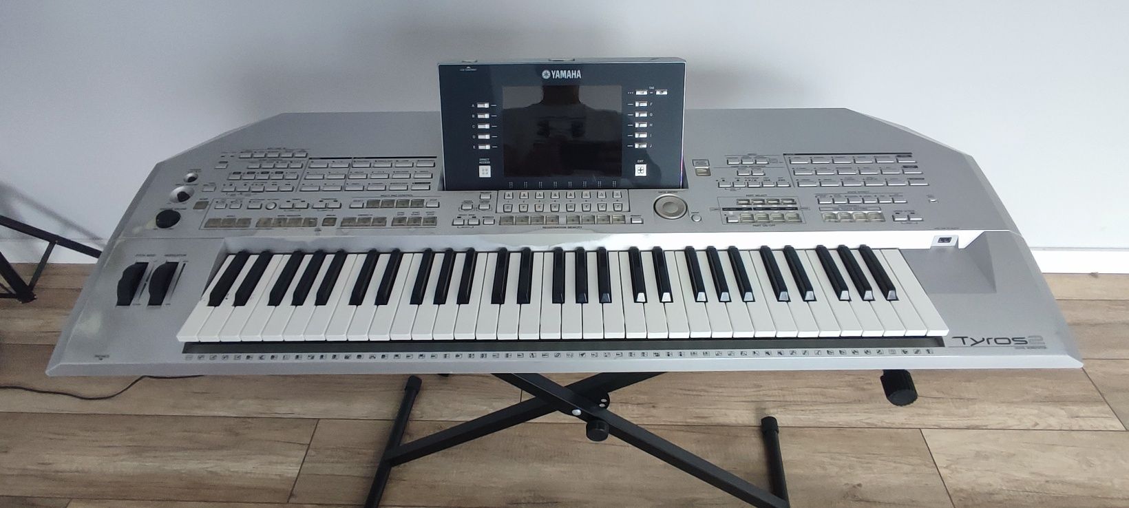 Keyboard Yamaha Tyros 2
