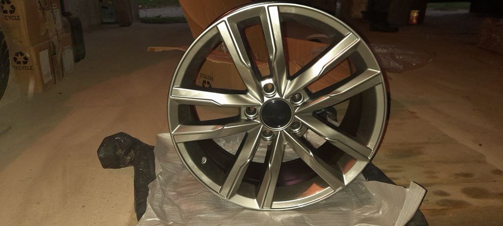 Alufelgi  nowe vw