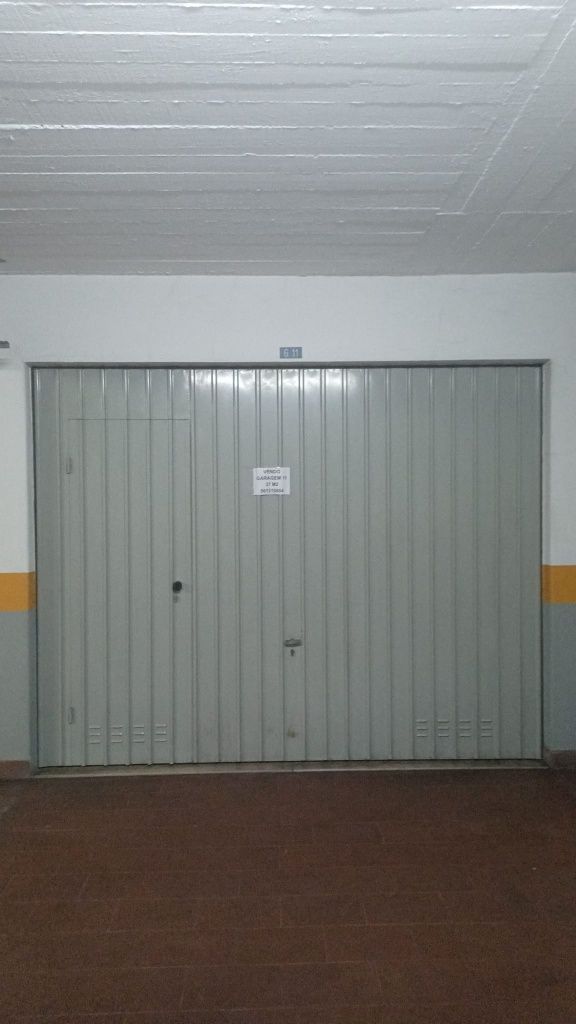 Garagem Massama 37,8 M2