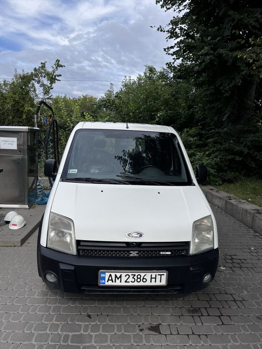 Ford transit connect