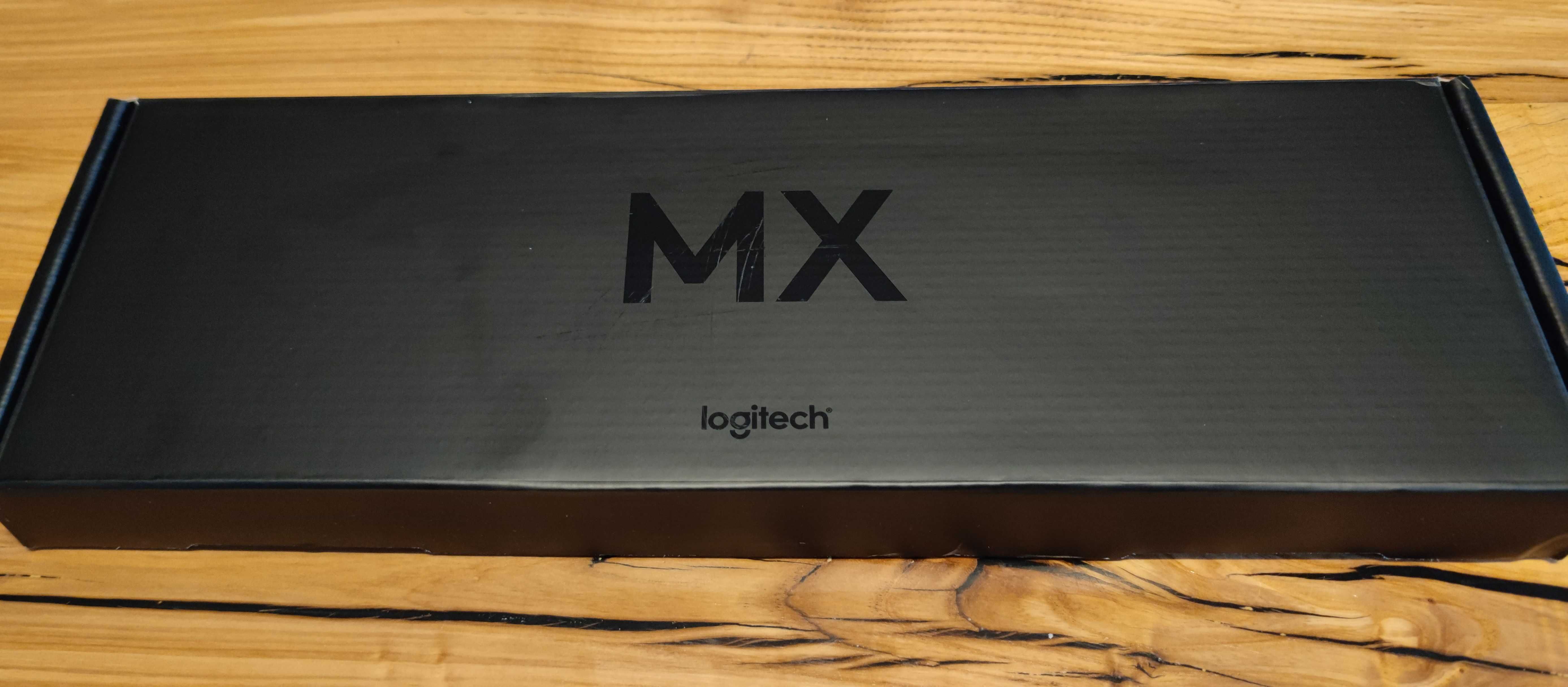 Logitech Mx Keys Klawisze oraz podzespoły.