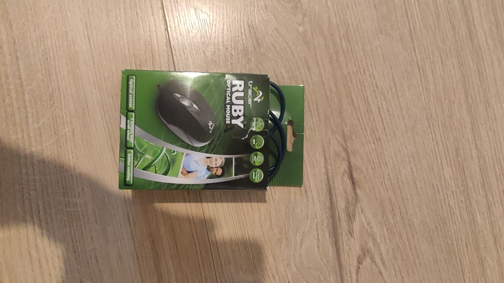 Klawiatura i myszka