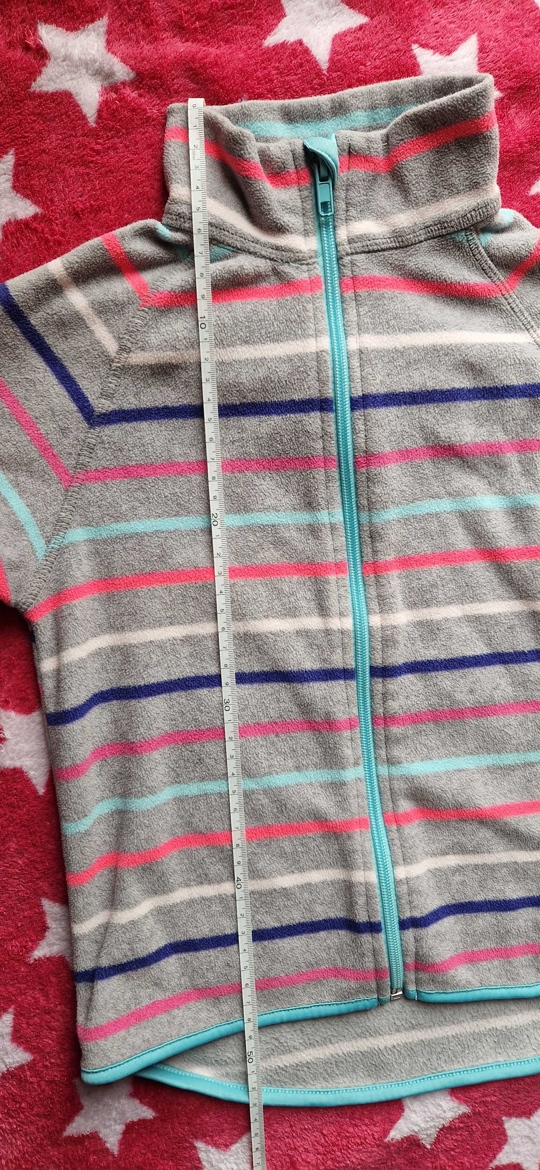 Bluza polar 122 128 H&m
