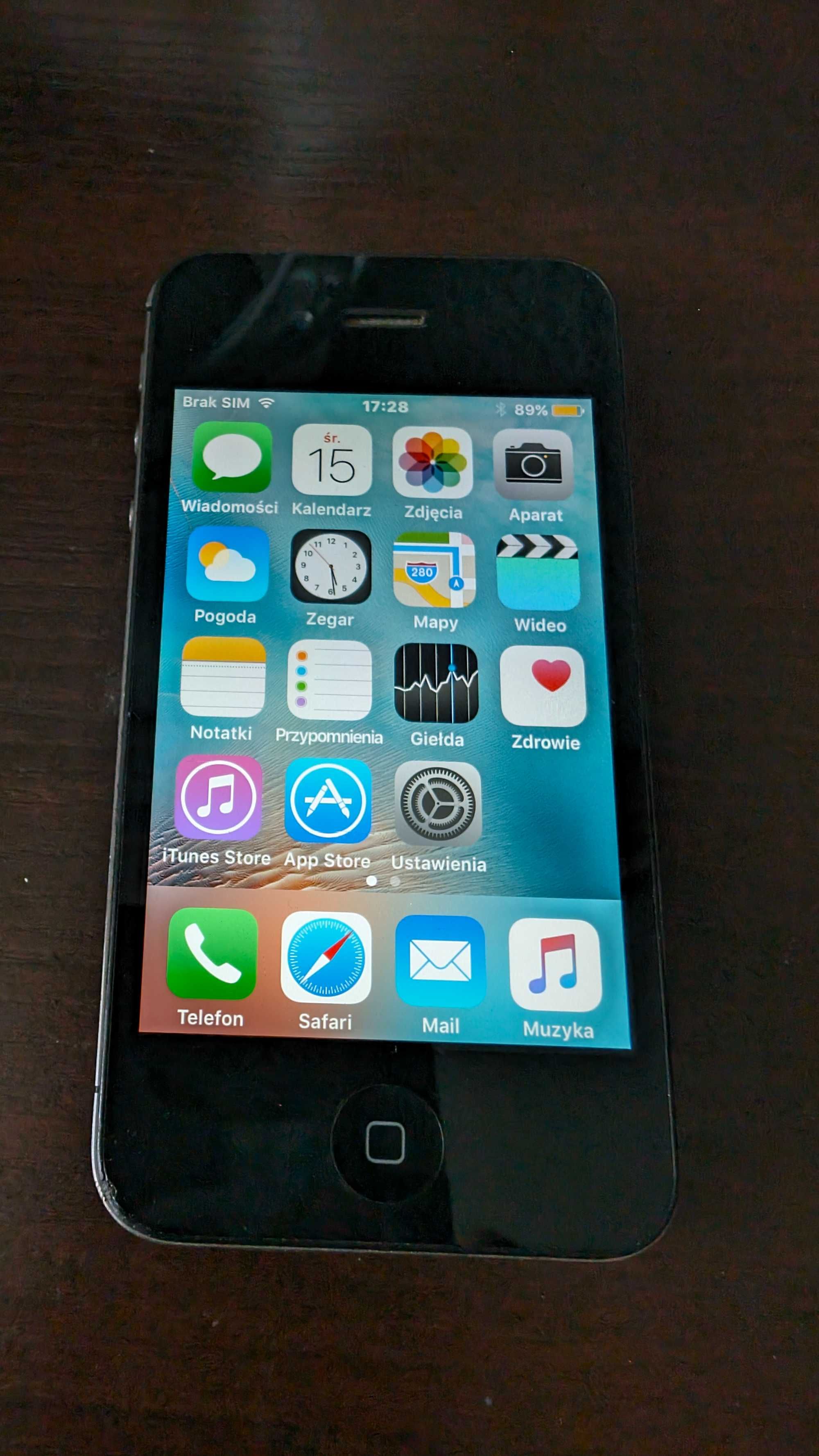 Iphone 4 5gb Black