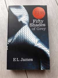 Fifty shades of Grey - po angielsku Pięćdziesiąt twarzy Graya
