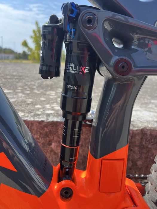 Vendo ebike Trek Rail 9.8 - Project One - Tamanho L