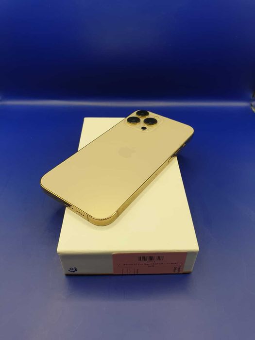 iPhone 13 Pro Max 128GB /Bat 86%/Gwar/Teletorium Leroy Merlin Szczawno