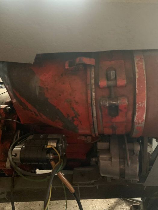 Трактор саморобниц 4×4