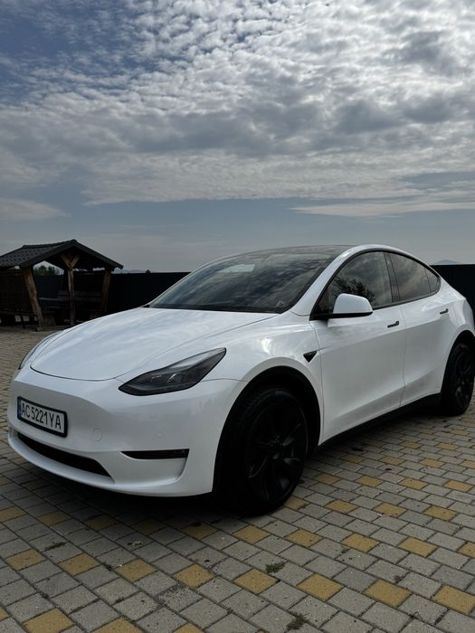 Tesla Model Y 2023  Long Range DM 82kw (Європа)