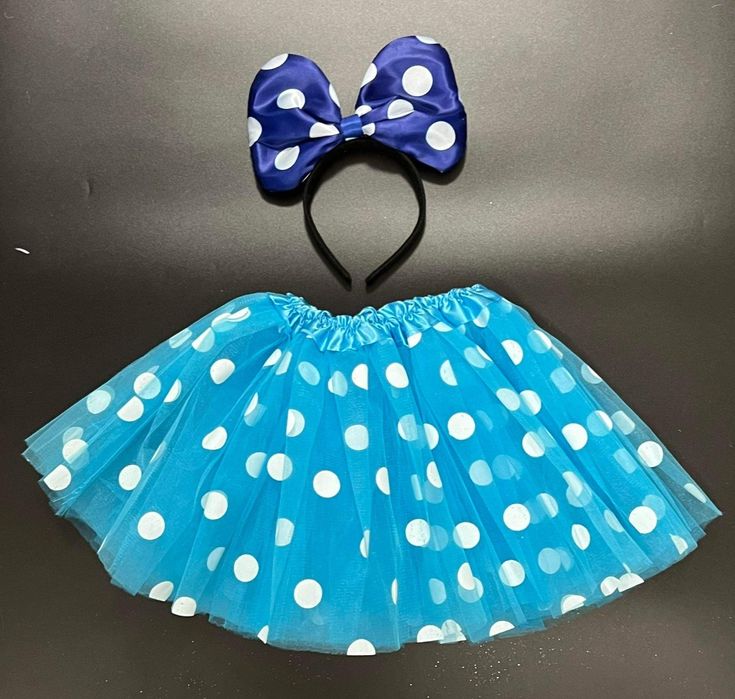 Strój kostium karnawałowy dla Myszki Miki