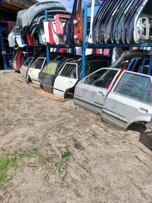 Розборка Форд ескорт скорпио курєр мондео Запчастини Шрот