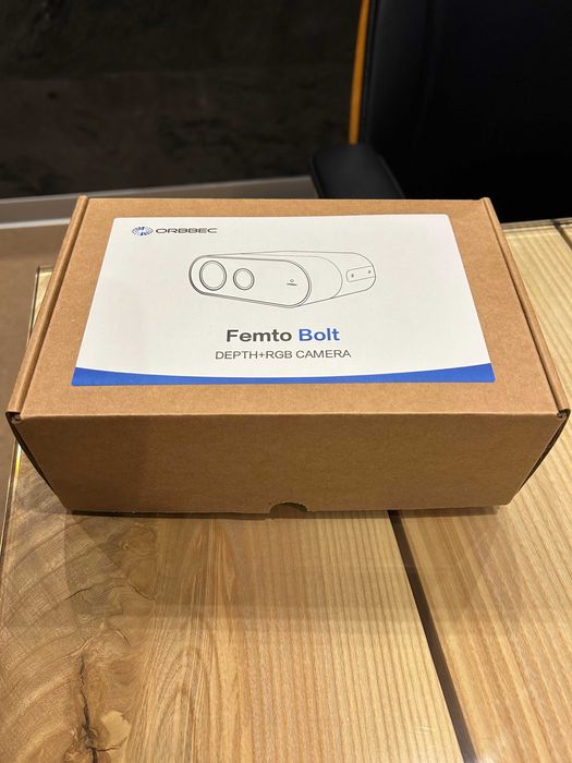 Kamera Femto Bolt DEPTH + RGB CAMERA 3D