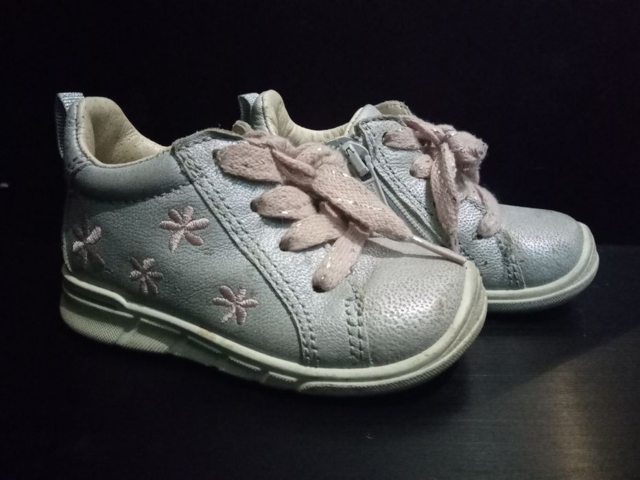 Кроссовки Ecco 21 размер 13 см