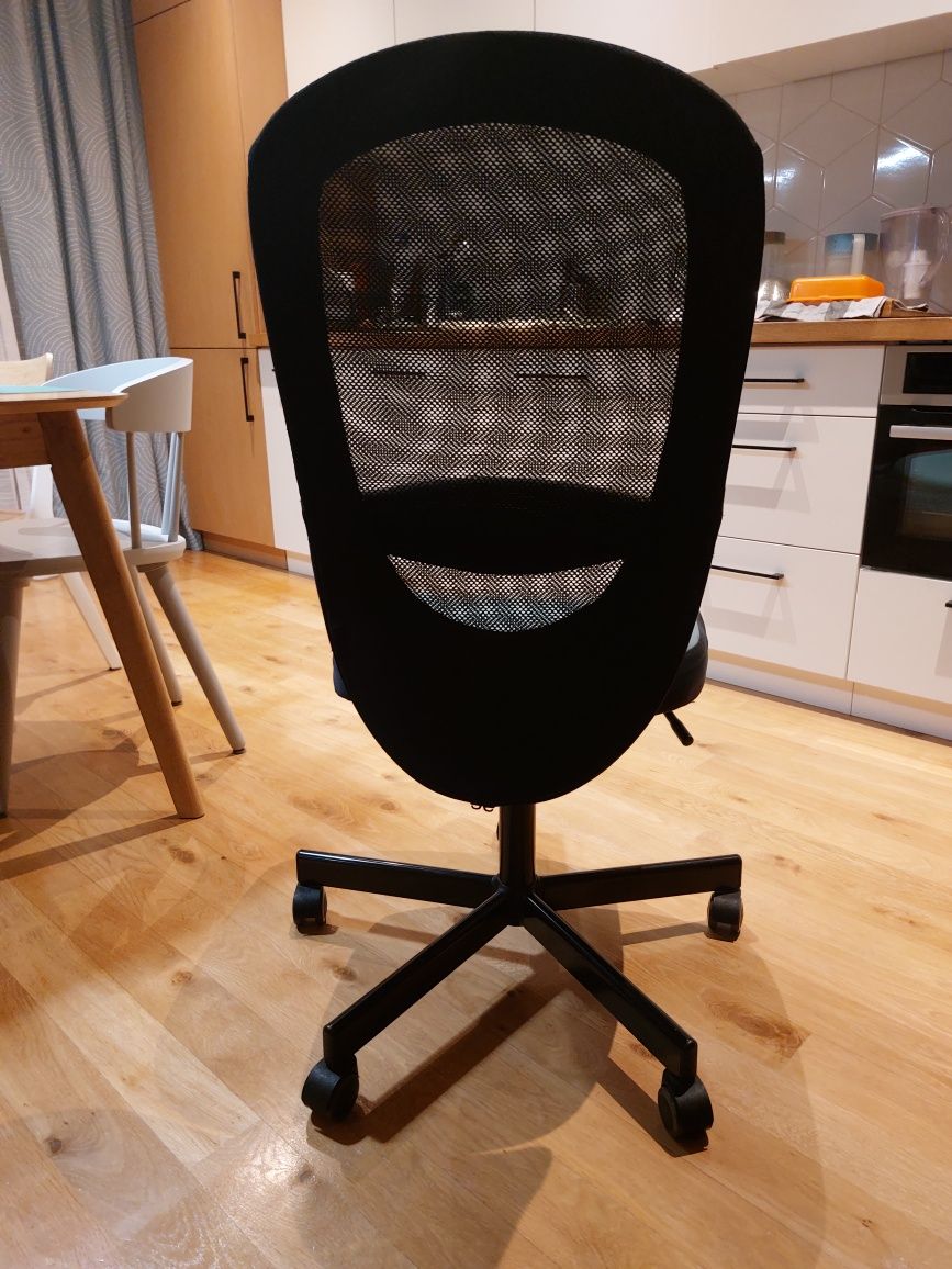 Krzesło biurowe krzesło obrotowe Ikea Flintan