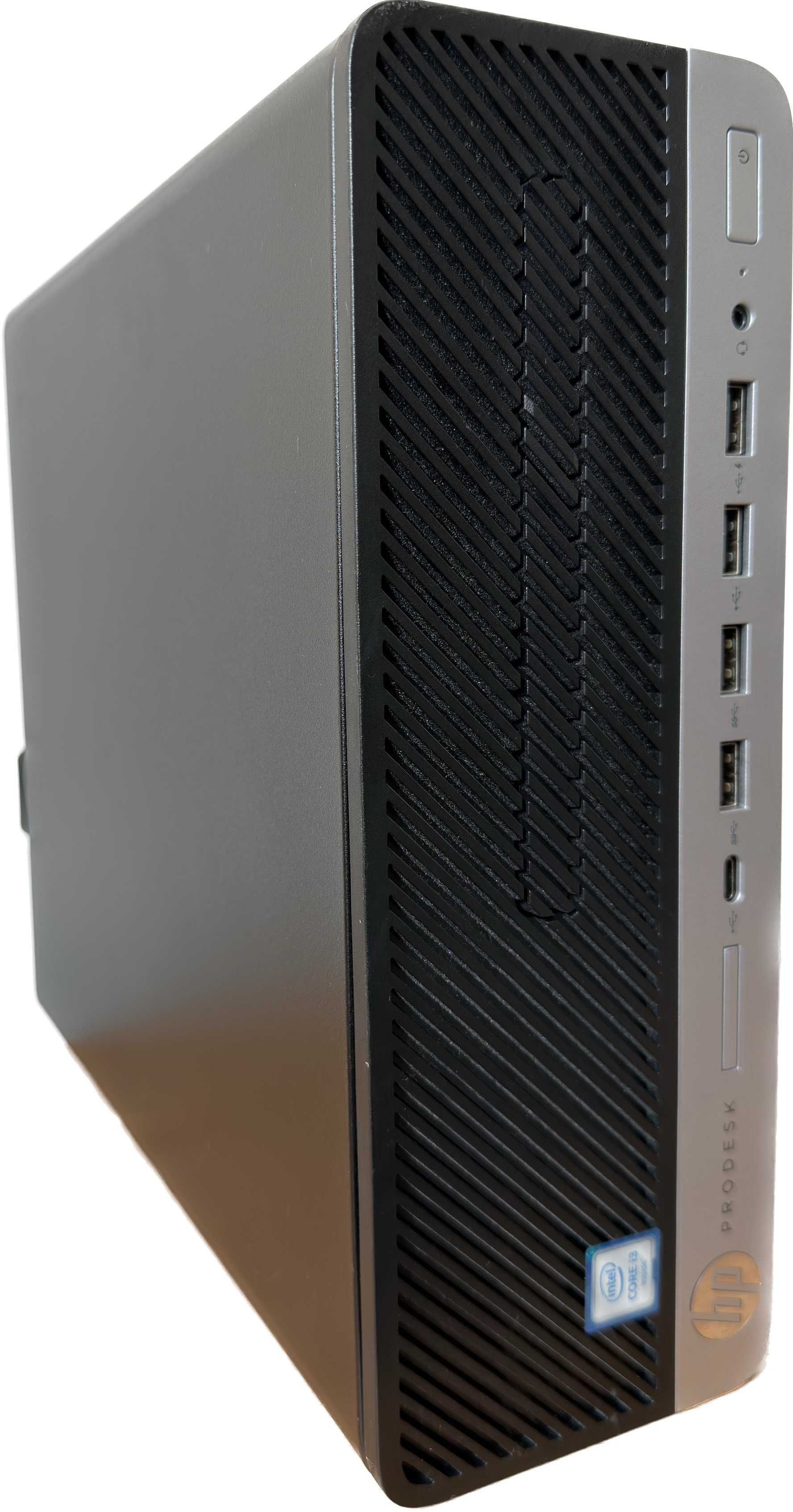 Системний блок Desktop HP 600G3 SFF  I5-6500/4Гб DDR4/Intel HD630 Гурт