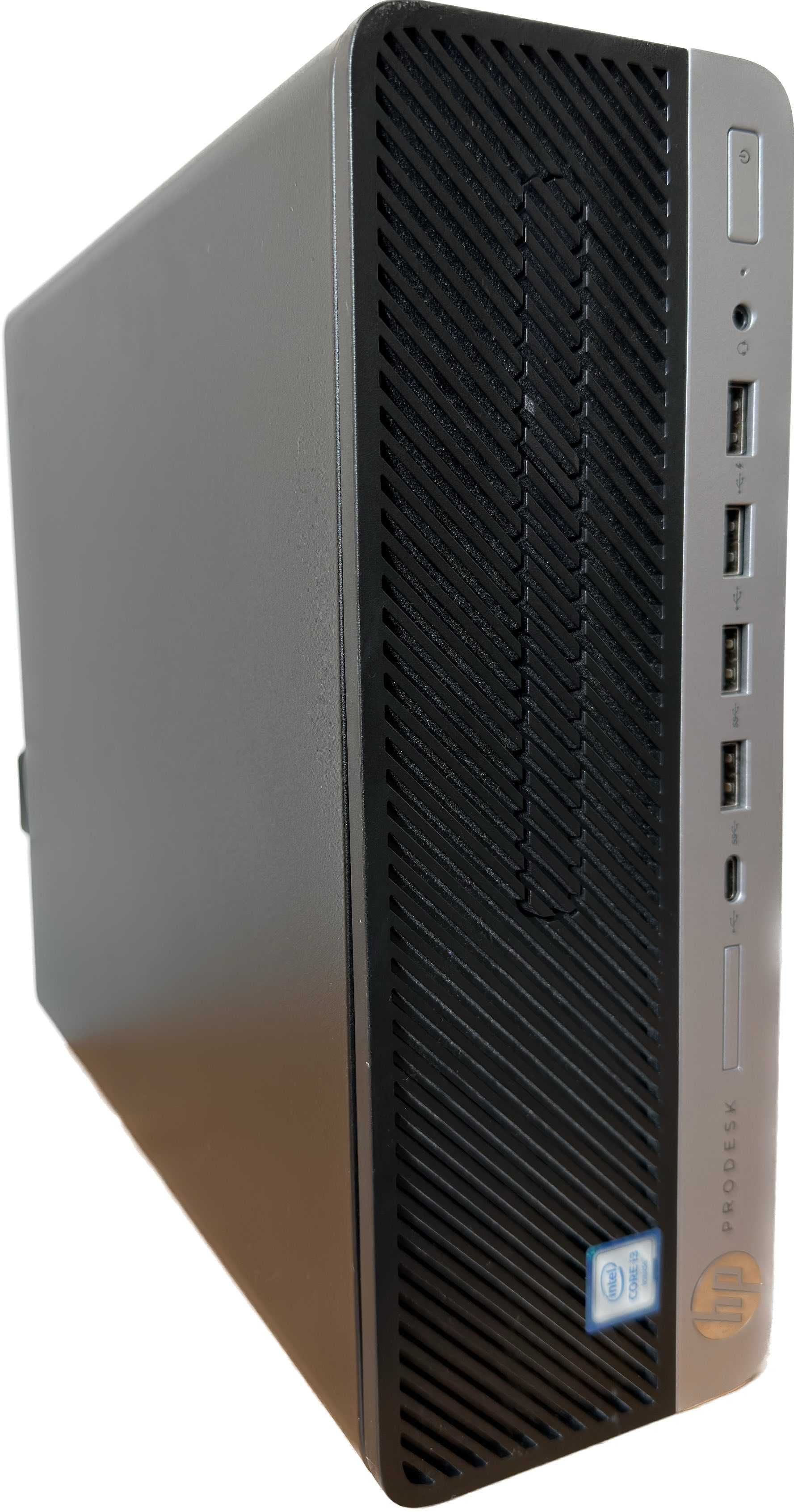 Системний блок Desktop HP 600G3 SFF I3-6100/8Гб DDR4/Intel HD530 Гурт